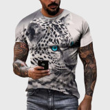 Leopard Tee Shirt