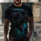 Panther Face T-Shirt