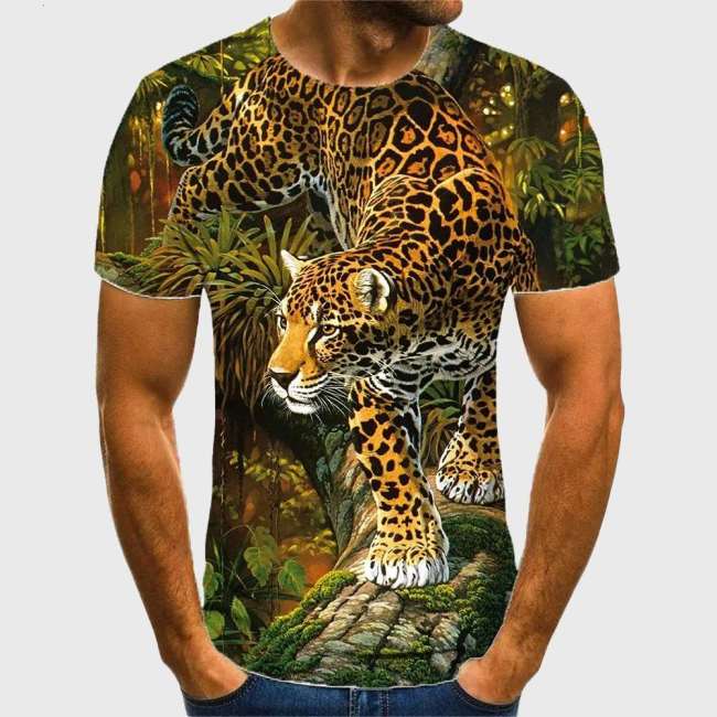 Jugar Print T-Shirt