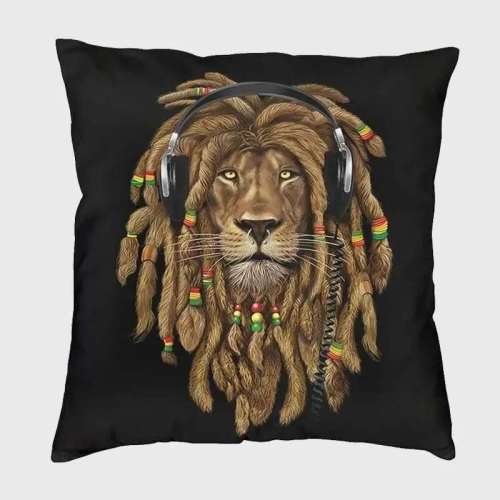 Judah Lion Pillowcase