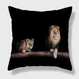 Lion King Queen Pillow Case