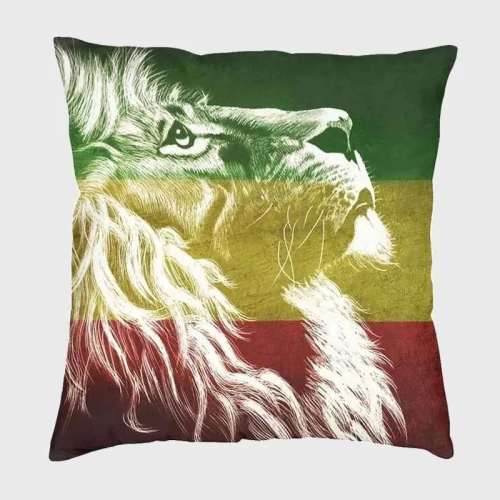 Judah Lion Pillow Cover