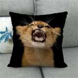 Lion Cub Pillow Case