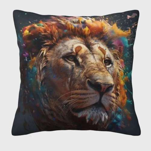 Lion Face Pillowcases