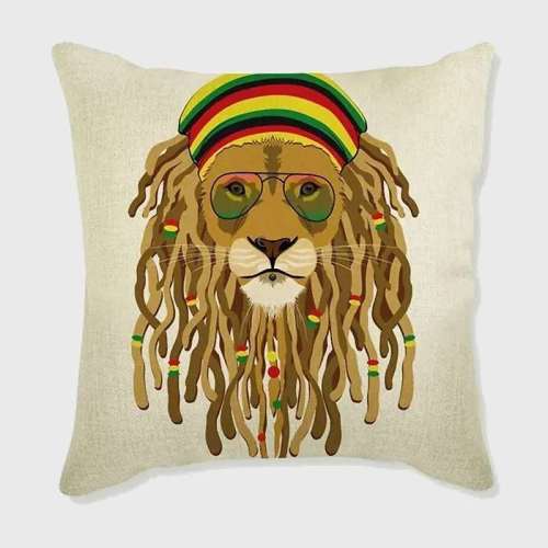 Judah Lion Pillow Covers