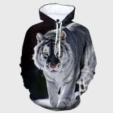 Family Matching Hoodie Giant Tiger Hoodies