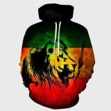 Judah Lion Hoodie