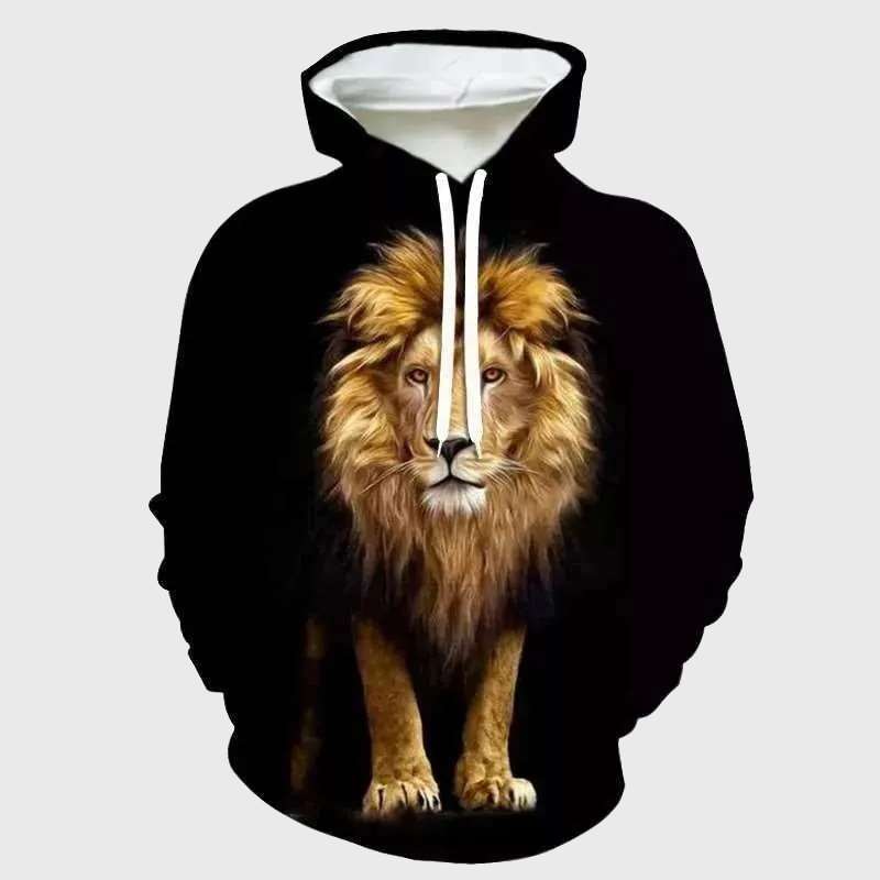 Lion King Hoodie TheWildLifeJewelry
