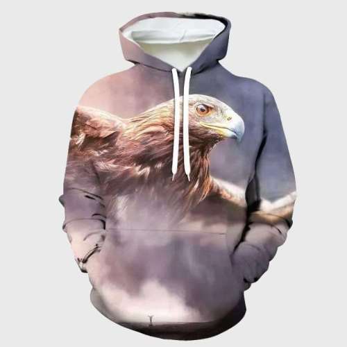 Golden Eagle Hoodies