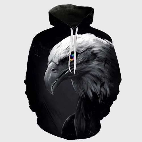 Black Eagle Hoodie