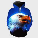 Blue Eagle Hoody