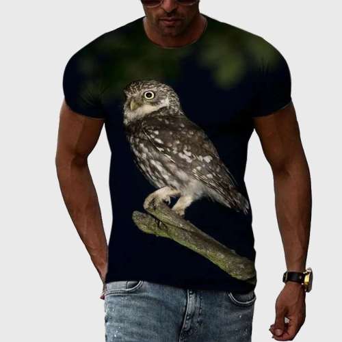 Owl T-Shirts