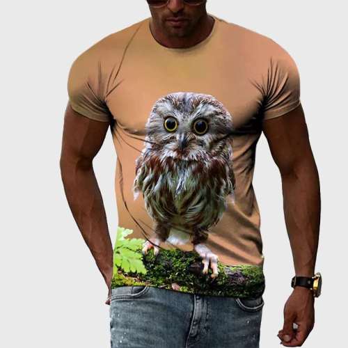 Owl T-Shirt