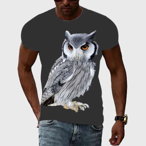 Fashion Owl T-Shirt