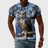 Forest Owl T-Shirt