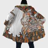 King Of Hunting Lion Coat