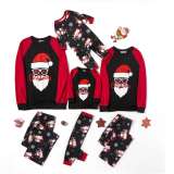 Plus Size Christmas Sleepwear Santa Claus Family Pajamas Set