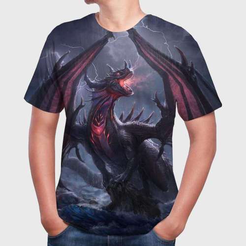 Roaring Dragon T-Shirt