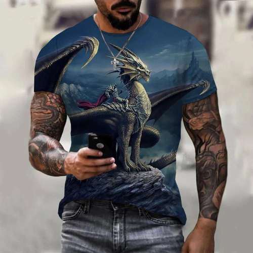 Dragon Knight T-Shirt