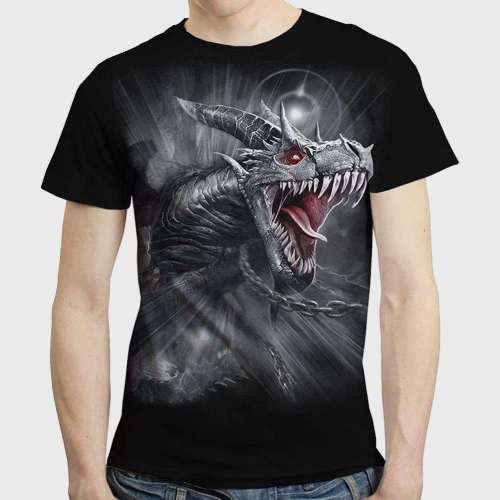 Evil Dragon T-Shirt