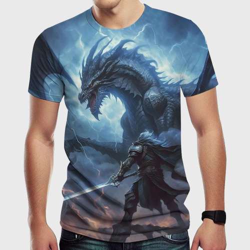 Dragon Hunter T-Shirt