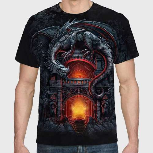 Dragon Door T-Shirt
