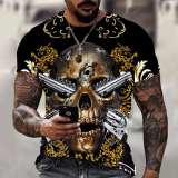 Skull Guns T-Shirt