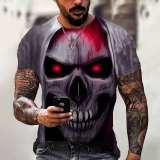 Gothic Skull T-Shirt