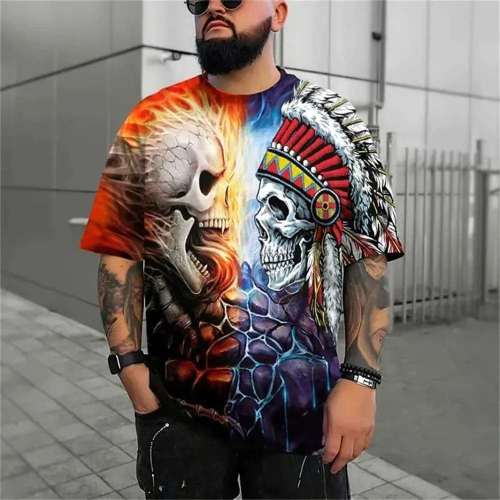 Skull Pirate T-Shirt