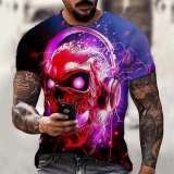 Rocking Skull T-Shirt