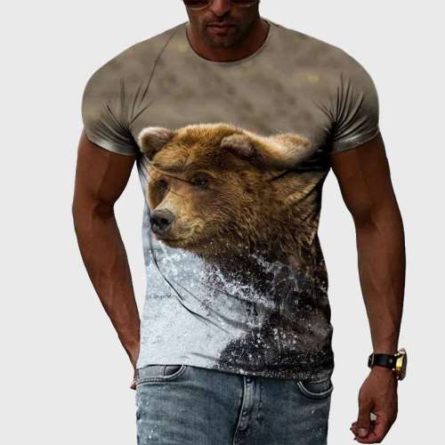 Bear Hunter T-Shirt