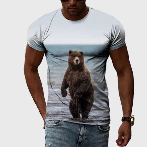 Bear T-Shirts