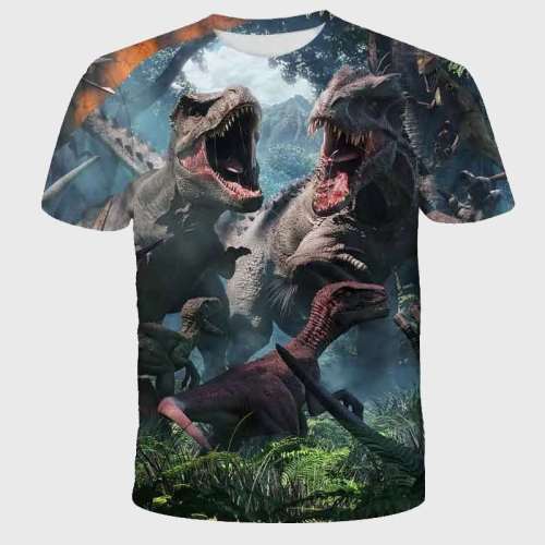 T-Rex Dinosaur T-Shirt