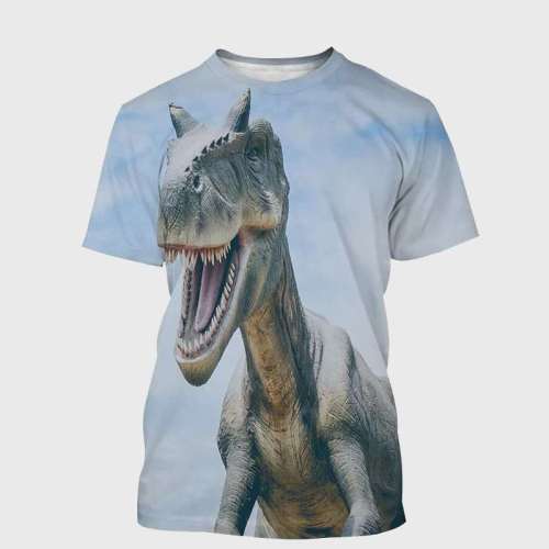 Street Dinosaur T-Shirt