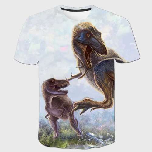 Funny Dinosaur T-Shirt