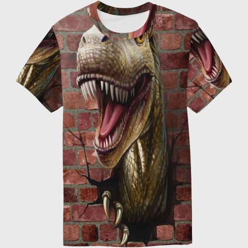 Cool Dinosaur T-Shirt