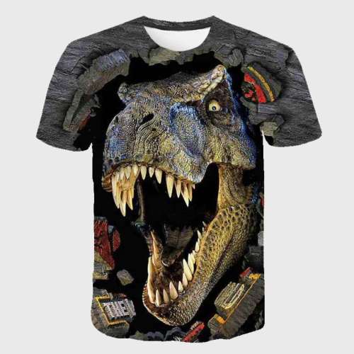 Tyrannosaurus Dinosaur T-Shirt