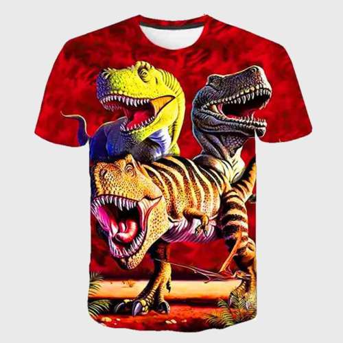 Dinosaurs T-Shirt