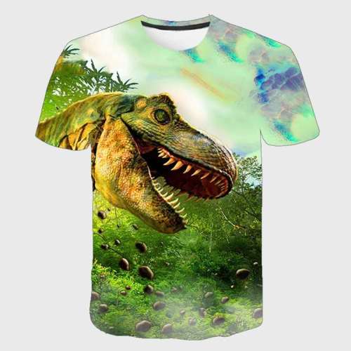 Family Matching T-shirt Dinosaur T-Shirts