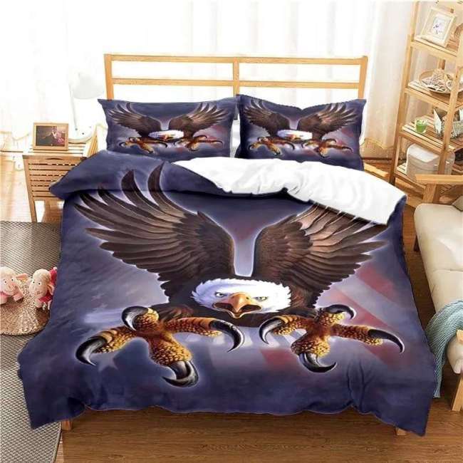 American Eagle Bedding Sets
