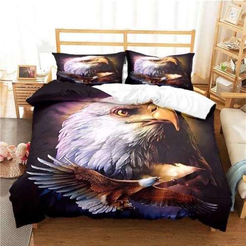 American Eagle Print Bedding Sets