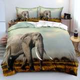 Giant Elephant Bedding