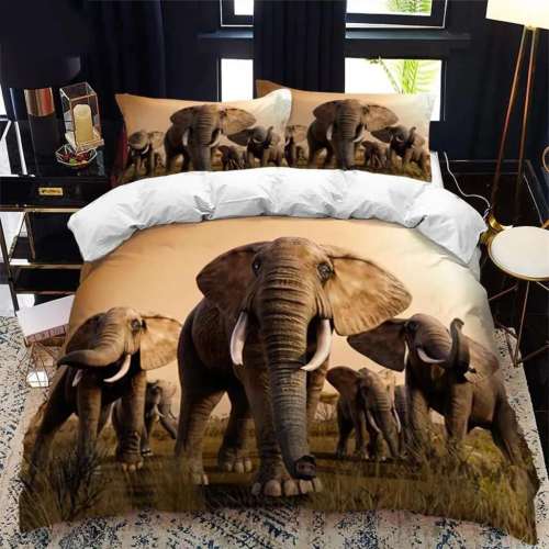 Elephant Packs Beddings