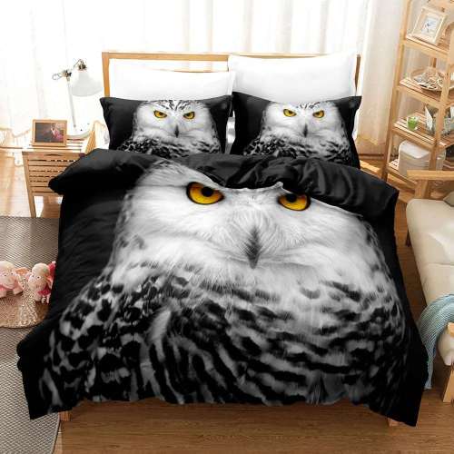Owl Bedding Sets