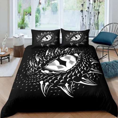 Dragon Eye Bedding
