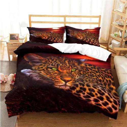 Leopard Bedding Sets
