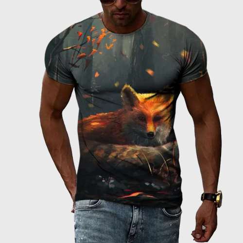 Forest Fox T-Shirt