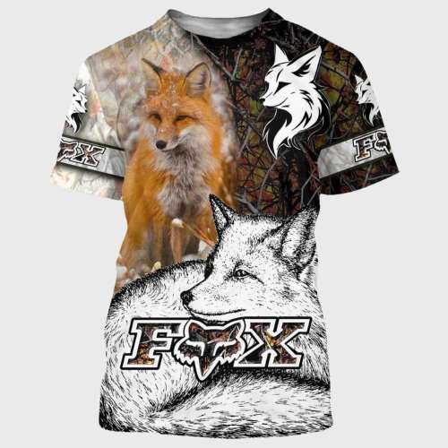 Love Fox T-Shirt