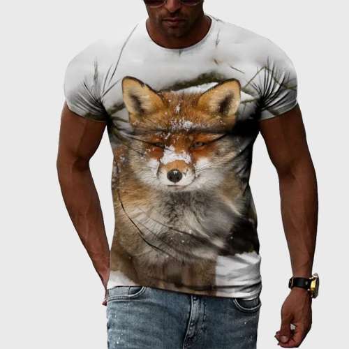 Fox Lover T-Shirt