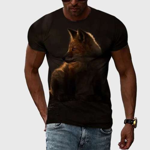 Dark Fox T-Shirt